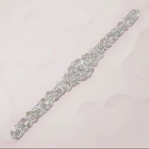 Crystal Belt for wedding or prom